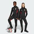 pantaloni da allenamento tiro 25 competition junior benfica