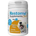 restomyl supplemento per cani 60 gr integratori per cani 1&deg; ordine? scegli tra bzr5 bzr20 + 200