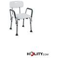 sedile doccia per anziani e disabili h13_299