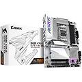 b650e aorus elite x ax ice scheda madre amd b650 presa di corrente am5 atx