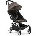 passeggino yoyo³ con 6+ e parapioggia omaggio leopard white