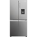 hcw58f18ewmp frigorifero americano side by side capacità 507 litri classe energetica e