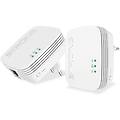 STRONG kit adattatore powerline/plc mini powerline 1000 potente 1000 mbit/s