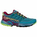 scarpe da running per adulti akasha ii azzurro