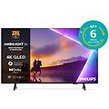 tv qled 85pus8510 85 4k ambilight smart tv