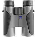 terra ed 10x42 binocolo nero grigio