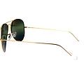 occhiali da sole aviator rb3025 9196g4 polarizzati