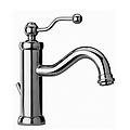 miscelatore monocomando monoforo lavabo scarico automatico 1'' ¼ duomo 88cr211
