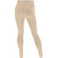 pantaloni push up wr. up curvy gamba skinny cotone organico warm sand donna medium