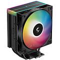 raffreddamento ad aria ag400 bk argb v2 120mm nero argb idraulico