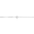 bracciale sophia oro bianco diamante collezione sophia oro bianco