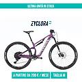 CANYON neuron cf 7 carbonio gx taglia m semi-nuova