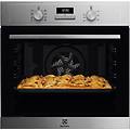 eoh3h04x forno elettrico da incasso ventilato multifunzione con grill e funzione pizza 72 litri 60