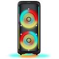 tax5000e/10 diffusore bt party box 200w con luci