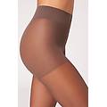 collant action 40 denari medium donna marrone 2