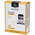 360 kit gel cream protezione solare spf100+ 50ml + jaluronius cream crema idratante 15ml