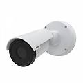 outdoor thermal network camera for wall and ceiling mount 384x288 resolution 30 fps 19 mm lens with