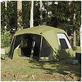 - tenda campeggio 10 persone verde rilascio rapido impermeabile