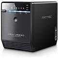 Fantec Qb 35us3 6g Custodia Esterna 4xhdd 3 5 Esata Usb 3 0