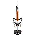 technic nasa artemis space launch system rocket 42221 set di costruzione 632 pezzi