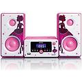 - mc-020 home audio mini system 10w pink white home audio sets (home audio mini system pink white