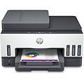 smart tank stampante multifunzione 7605 stampa copia scansione fax adf e wireless adf da 35 fogli