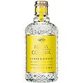 4711 lemon and ginger eau de cologne spray
