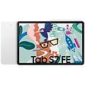 - galaxy tab s7 fe t733 12. 4 wifi 64gb argento europa