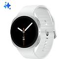 galaxy watch8 40mm bt silver sm-l320nzsaitv
