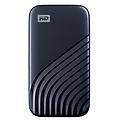western digital my passport 1 tb usb tipo-c 3. 2 gen 2 (3. 1 gen 2) blu (wdbagf0010bbl-wesn)