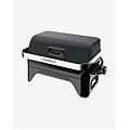 barbecue attitude 2go grigio scuro