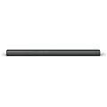 - soundbar 2. 0 grigio 2. 0 canali 30 w