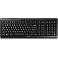 - stream wireless tastiera wireless a rf + usb qwerty us international nero