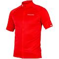 Endura Maglia Xtract Ii Manica Corta Rosso M