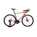 second hand bici da corsa tcr m/l. molto buono