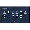 cde4330 display professionale-segnaletica da 43'' 4k ultra hd wi-fi android 11 nero