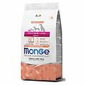 salmone e riso cibo secco per cani adulti taglia molto piccola sacco 2 5 kg