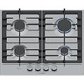 - piano cottura a gas pcp6a5i90 58 2 cm-inox