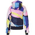 puffy-r jr giacca da sci ragazza pink/blue 140
