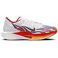 zoomx vaporfly next% 3 hakone bianco habanero r scarpe running uomo eur 45 5 / us 11 5