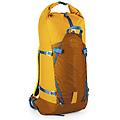 single push evo 40l zaino arrampicata orange/yellow