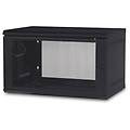 netshelter wx 6u wall mount cabinet ar106