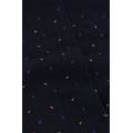 calzini in cotone a fantasia uomo uomo blu tu