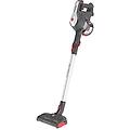 h hf122gh bastone senza fili plastica metallo grigio/rosso