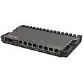 rb5009ug+s+in router cablato 2. 5 gigabit ethernet nero