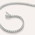 bracciale tennis sophia oro bianco diamante collezione sophia oro bianco