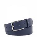 cintura da uomo in pelle