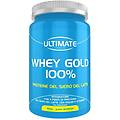 whey gold 100% banana 750g proteine isolate siero latte purissime gusto naturale