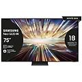 tv 75 poll new qled 8k smart