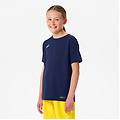maglia calcio bambino viralto club blu